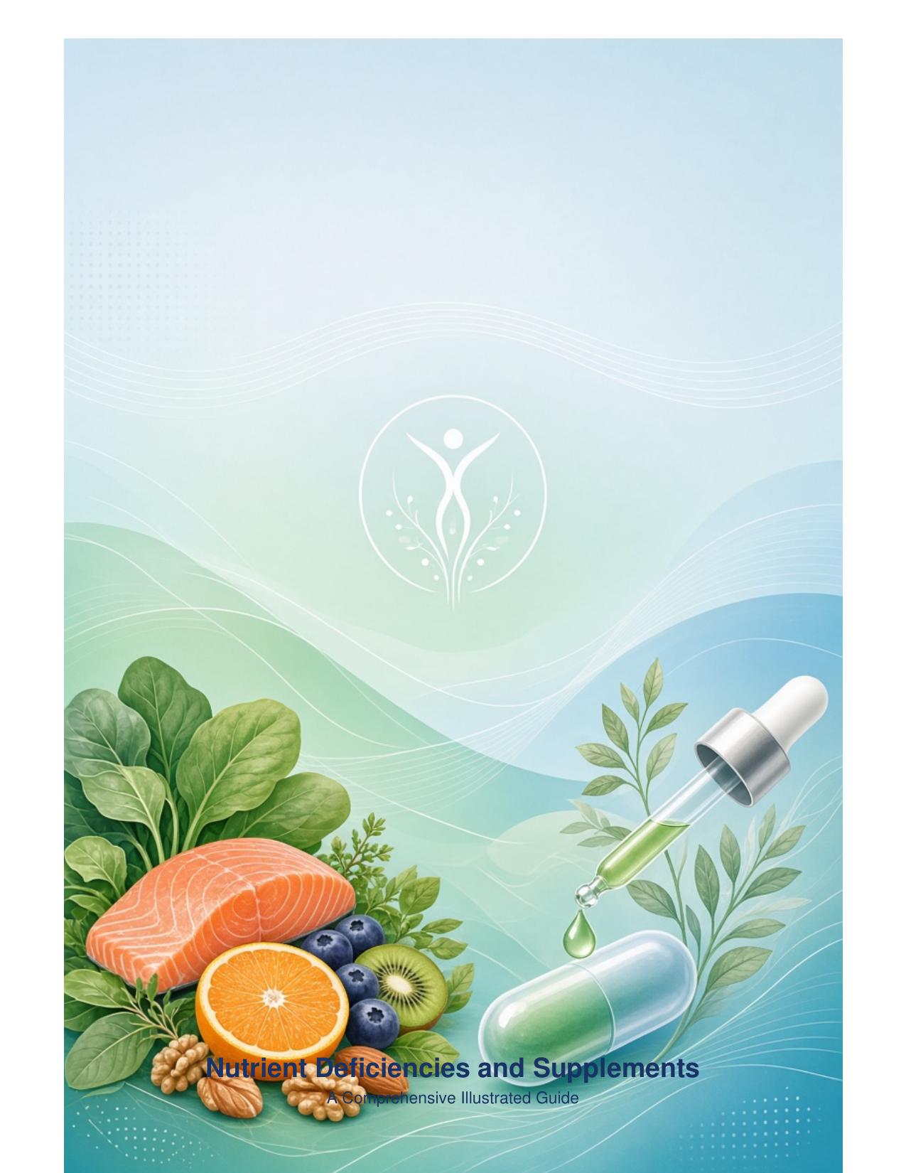 Nutrient Deficiencies Guide cover